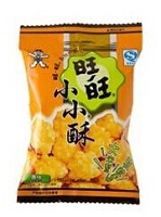 膨化食品自動(dòng)包裝樣品